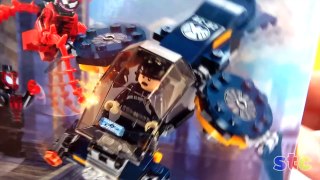 LEGO Super Heroes Carnage vs Spiderman