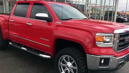 Download Video: Preowned GMC Sierra 1500 Z71 Tyler TX | Lifted GMC Sierra 1500 Dealer Tyler TX