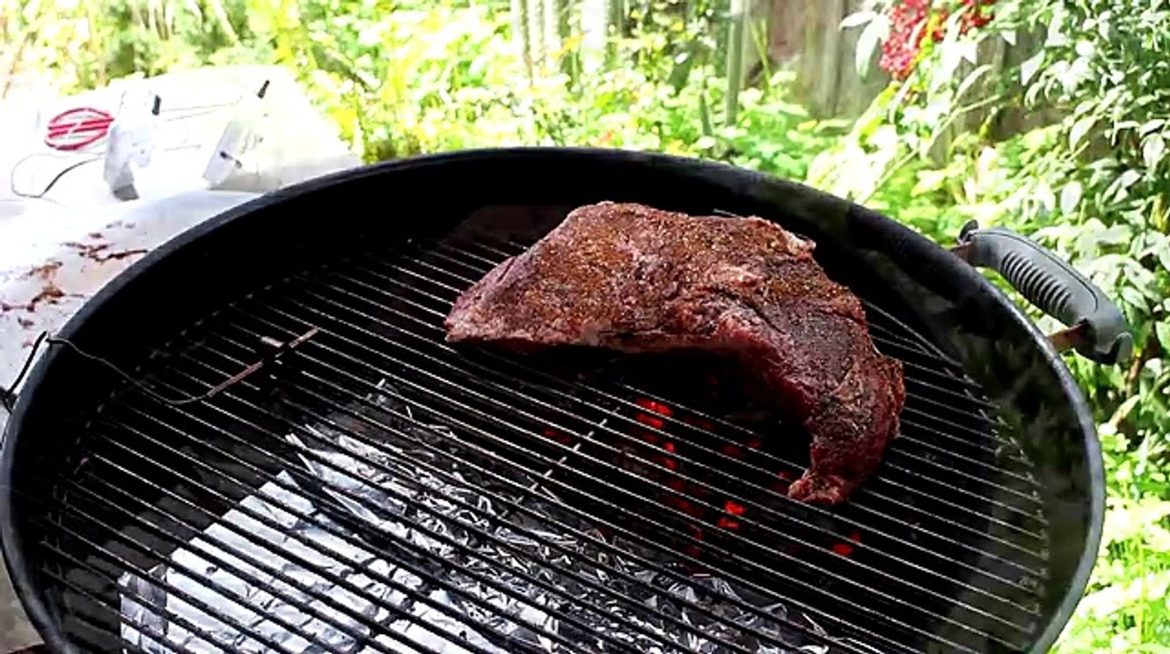 Best TriTip that Ive ever CookedBBQ Beef TriTip Roast on the er