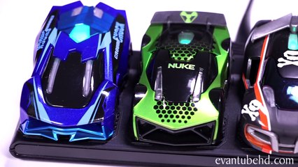 It's Race Time with ANKI OVERDRIVE!