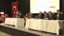 Kanal İstanbul İçin Yapılan Çed Bilgilendirme Toplantısında Gerginlik 2