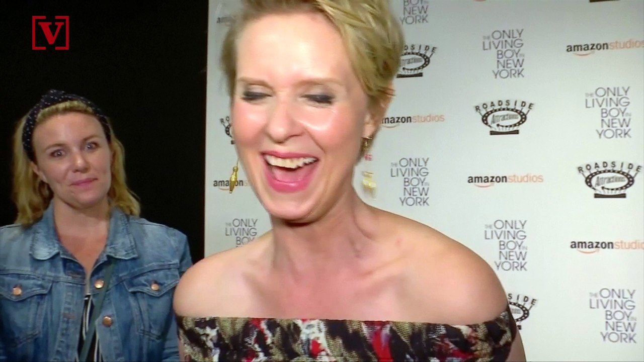 Cynthia Nixon Kicks Off Campaign, Compares Governor Cuomo to Trump