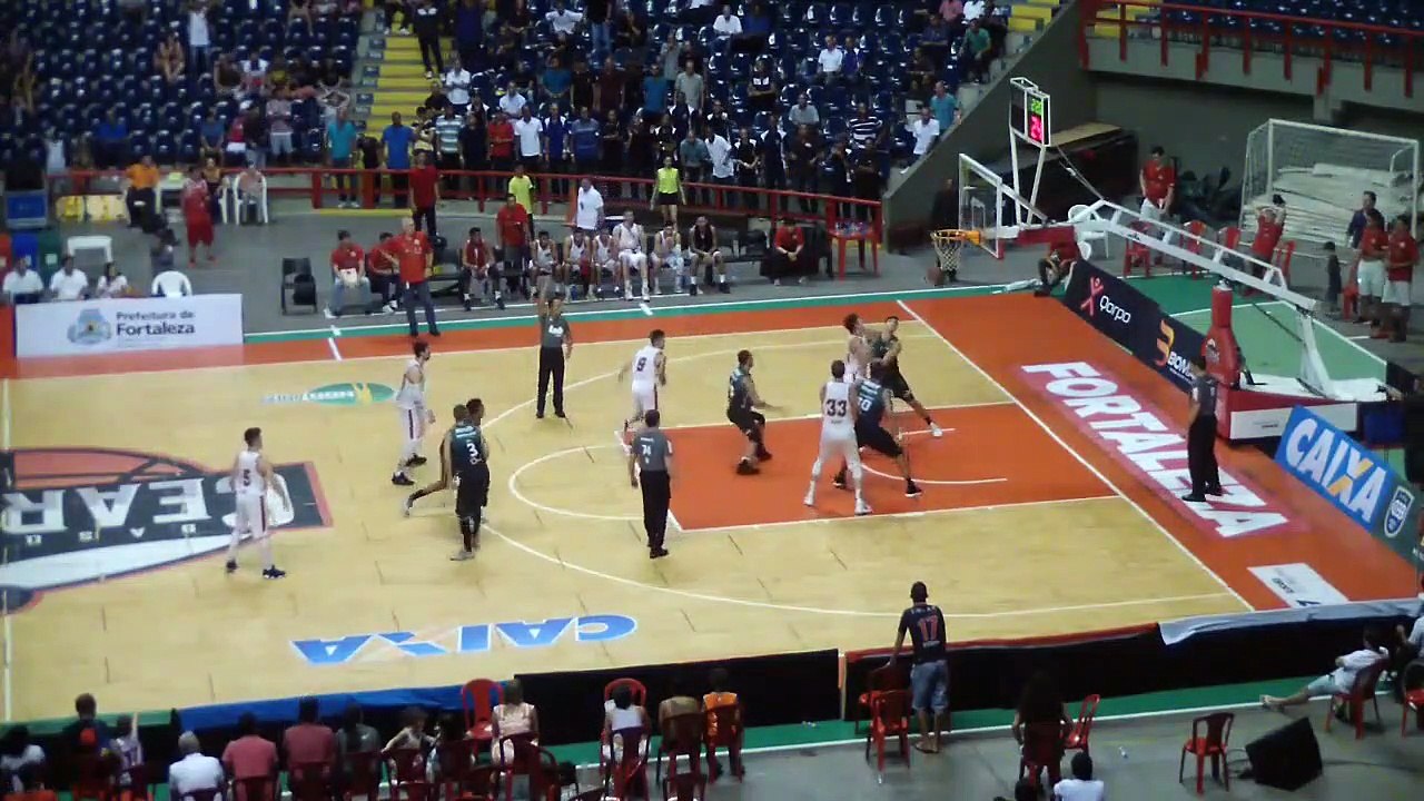 Basketball - Il rate volontairement et emporte la victoire