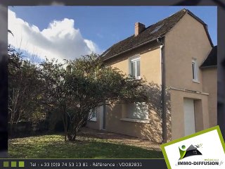 Maison A vendre Lubersac 90m2 - LUBERSAC