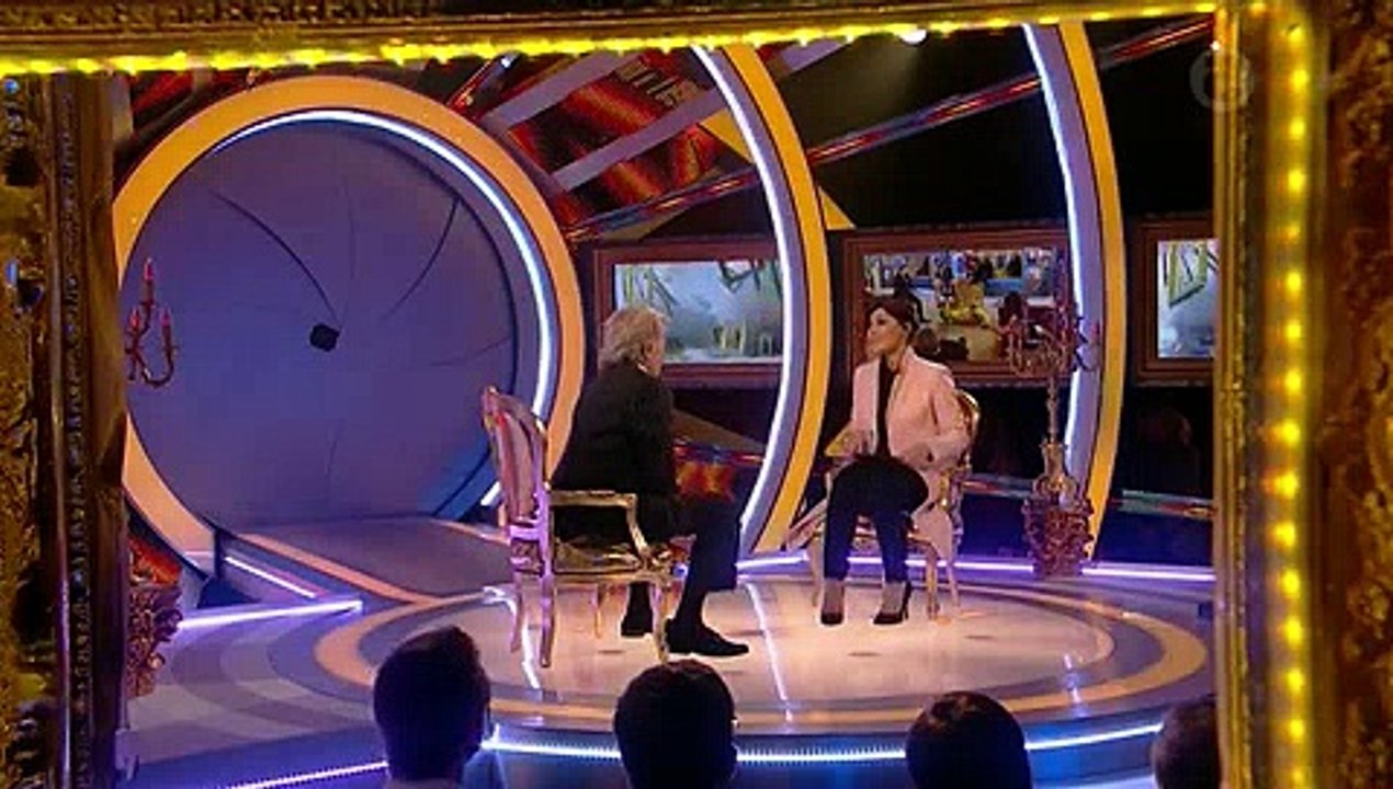 Celebrity Big Brother S13 E15 Series 13  Day 14 Highlights Live Eviction 3 part 2/2