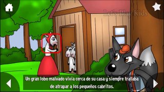 Cuentos infantiles en español