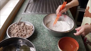 [Eng Recipe] How to make Black Eyed Beans Tea Cake (眉豆茶粿)