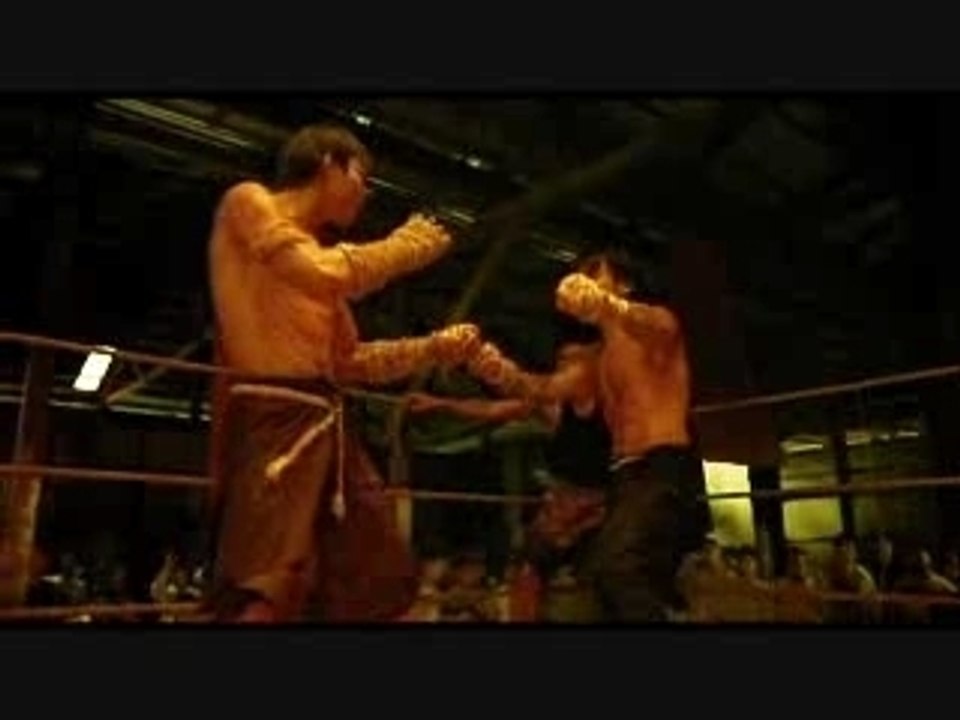 Ong-Bak Combat 3