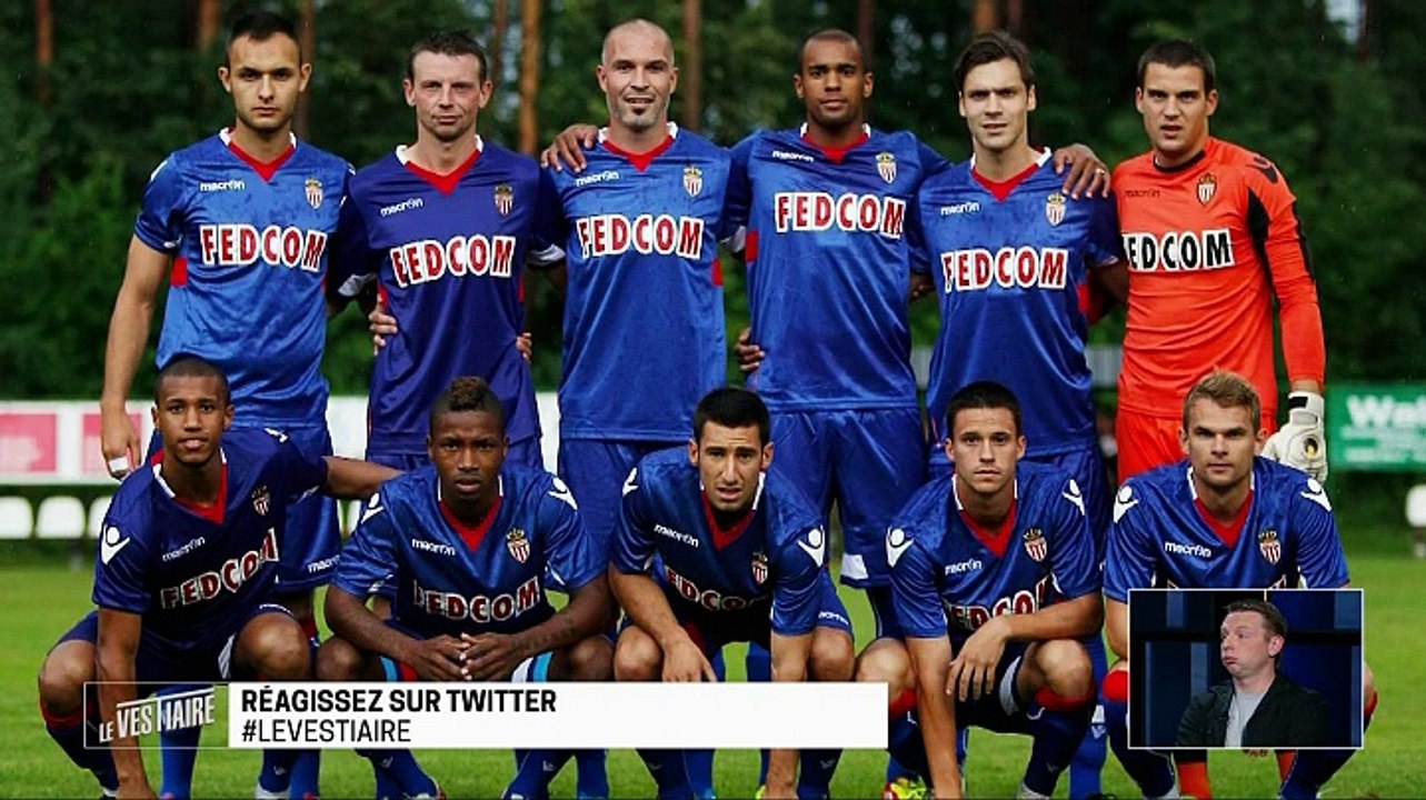 "Le Vestiaire" (SFR Sport) avec Stéphane Dumont