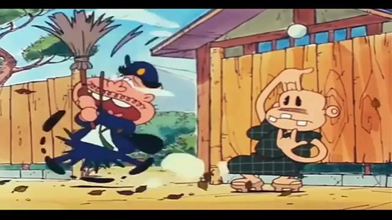 おそ松くん (1988) エピソード6セクション2