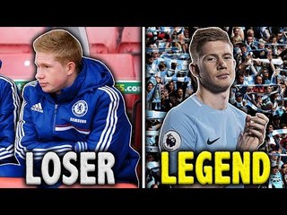 Footballers Who Went From LOSER To LEGEND XI!