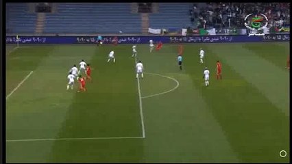 Sardar Azmoun Goal - Iran 1-0 Algeria 27-03-2018