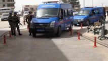 Akçakale'de DEAŞ terör örgütü üyesi 3 kişi yakalandı