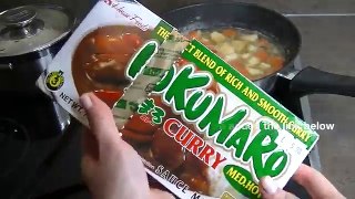 How To Make Japanese Curry - Kawaii Alpaca Katsu