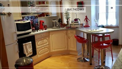 A vendre - Appartement - AMPHION LES BAINS (74500) - 3 pièces - 70m²