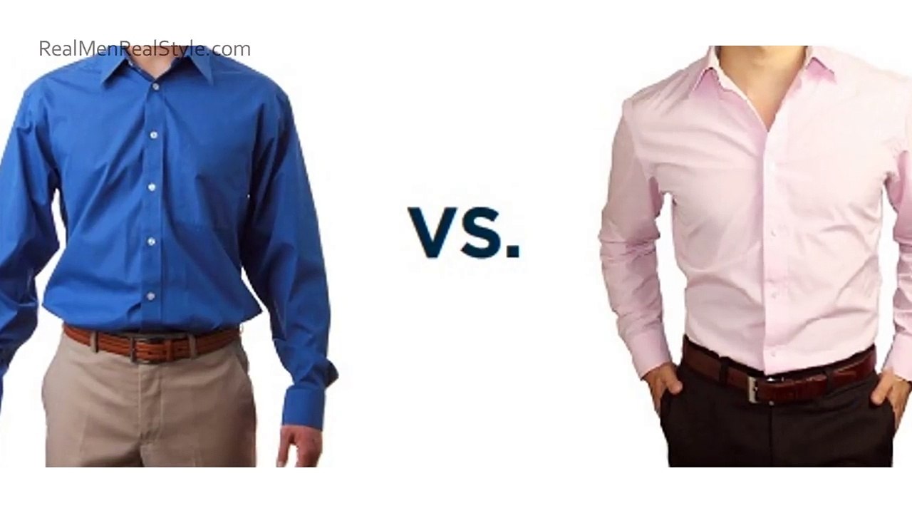 4 Ways To Tuck-In A Shirt - How To Properly Tuck In Your Dress Shirts