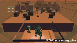 Snake (MGS1) Variety Mode levels 1 and 2 MGS 2 HD VR Missions Part 69