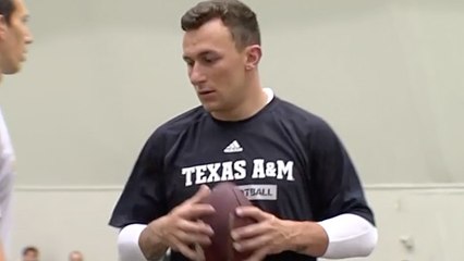 Jeremiah: Less than '50 percent' chance Manziel gets signed by NFL team