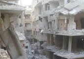 Syrian Journalist Returns to His House in Harsasta After Six Years, Finds it Destroyed
