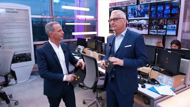 VIDÉO. Revalorisation salariale des fonctionnaires Il faut travailler catégorie par catégorie estime Olivier Dussopt