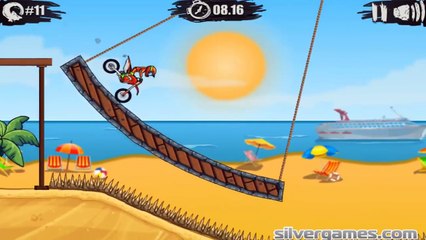 Juego de Motos para Niños - Moto X3M