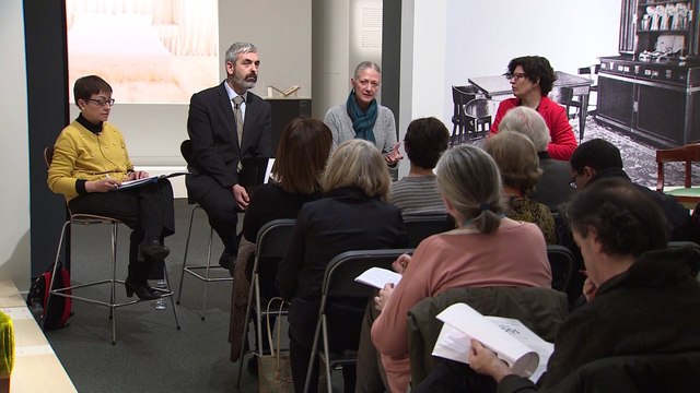 Caixaforum acoge la exposición del arquitecto Adolf Loos