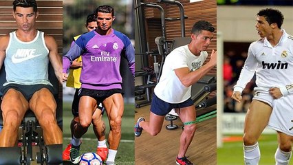 لماذا تعتبر قدم رونالدو الأقوى بين كل لاعبي العالم؟