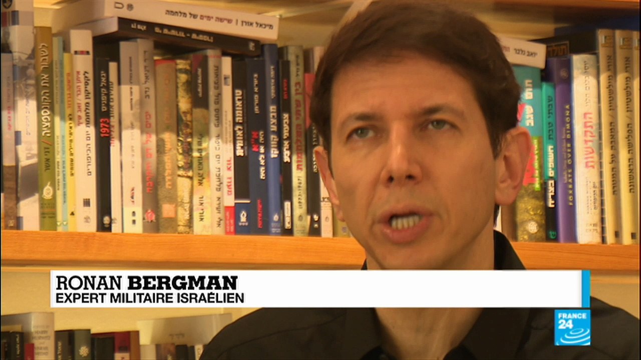 Israël - Syrie: Israël avoue avoir détruit un réacteur nucléaire en 2007