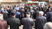 Zeytin Dalı Harekatı - Piyade Uzman Çavuş Temel'in cenazesi toprağa verildi - KÜTAHYA
