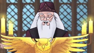 How Harry Potter Should Have Ended [german FanDub]
