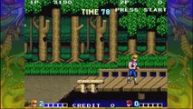 Double Dragon Hd Remaster Xbox 360 Gameplay   End