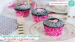 Cupcakes para San Valentín - Receta - María Lunarillos | tienda & blog