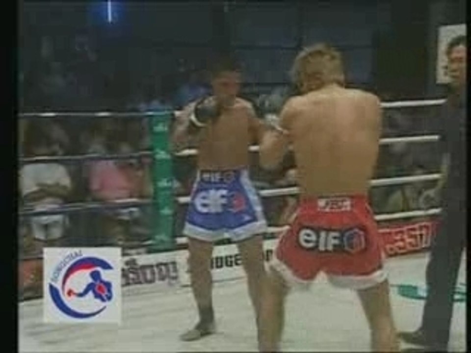 Masato vs. Kongnapa
