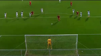 Goal HD - Azerbaijan	1-1	FYR Macedonia 27.03.2018