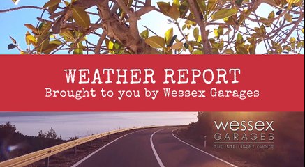 WEATHER: Your latest weather update