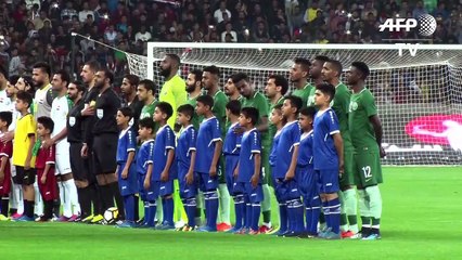 Bassora: pour changer de l'or noir, on compte sur le ballon rond