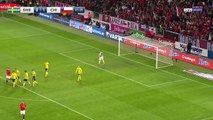 Arturo Vidal vs Suecia/Sweden ► Amistoso/Friendly ► 24/03/2018