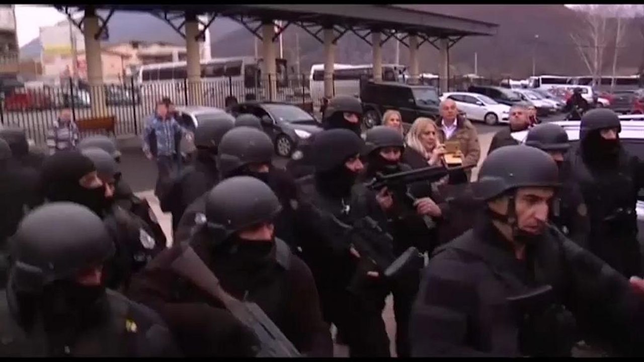 Kosovo: 'Serbische Liste' verlässt Regierung