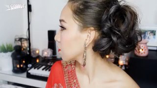 My Holiday Makeup / With Sari