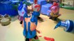Свинка Пеппа и краски в бассейне Peppa Pig свинка Пеппа Мультфильм для детей