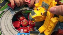 DinoTrux Toys Thomas & Friends Mashems Disney Cars 3 Toys - 디즈니 카 3 토마스 다이노트럭 Lightning McQueen