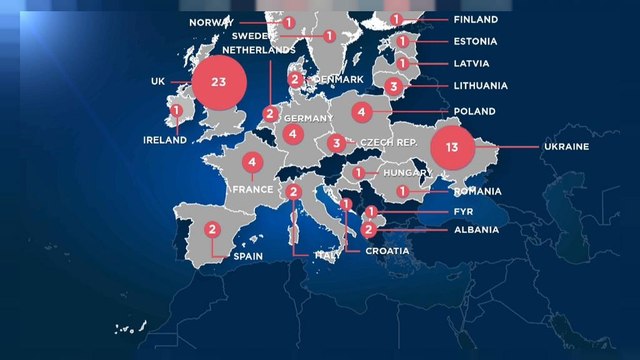 Espulsione dei diplomatici russi: Rischio Guerra Fredda