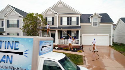 Why Choose Pristine Clean for Power Washing in Cleveland?