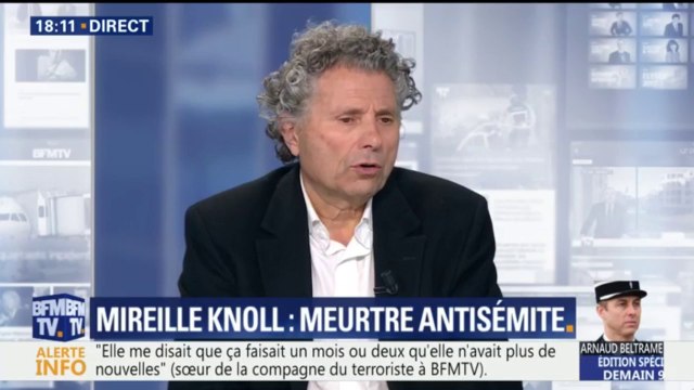 Allahou akbar aurait été crié lors de l’interpellation des suspects, selon l’avocat de l’octogénaire tuée