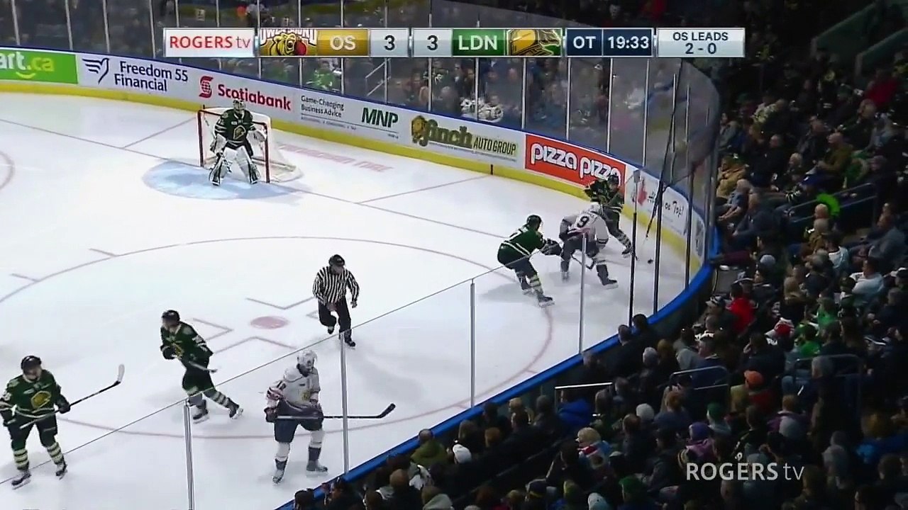 Lyszczarczyk OT Winner