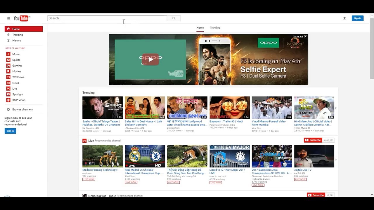 5 रहस्यमय Youtube चैनल -Top 5 Mysterious Youtube Channels