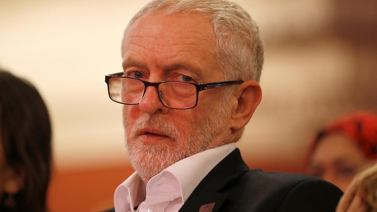 Antisemitismus-Vorwurf: Entschuldigung von Labour-Chef Corbyn
