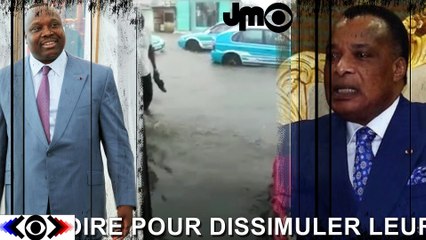 Télécharger la video: LE CONGO-BRAZZAVILLE SOUS SASSOU NGUESSO / ENTRE HONTE ET CONSTERNATION