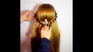 Top 5 Amazing Hairstyles Tutorials Compilation 2017