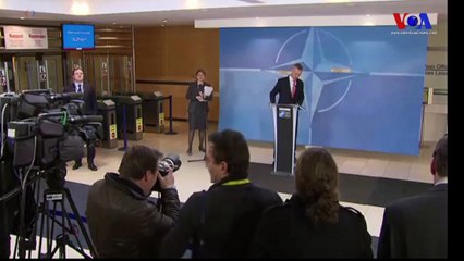 NATO da Rus Diplomatları Yolluyor